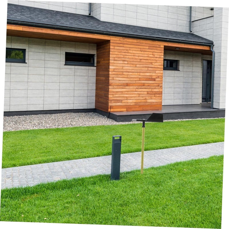 Plastic Wind Vane Tail Fin Anemometer Accessory For Accurate Speed Measurement - Image 5